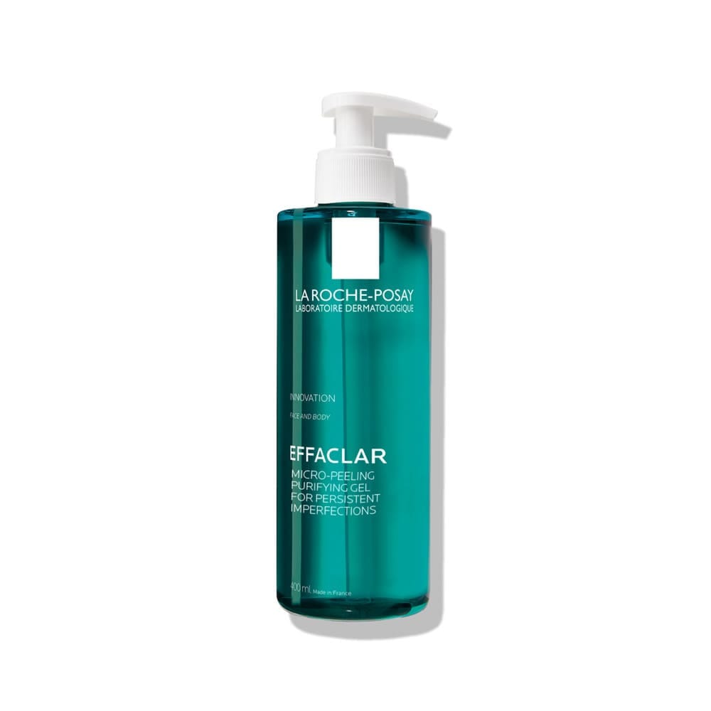 Очищающий микроотшелушивающий гель Effaclar