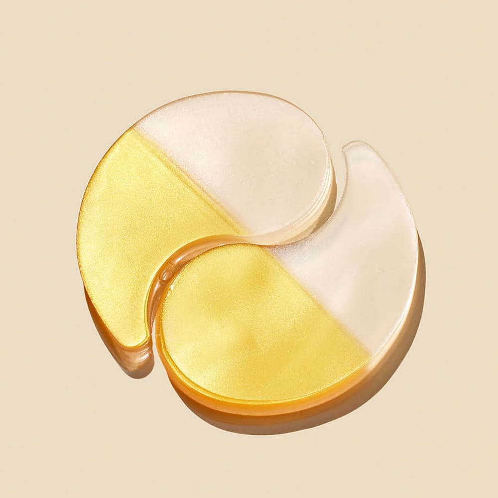 Подтягивающие патчи для кожи вокруг глаз Gold Collagen Dual Eye Patch, 60 шт - фото 4