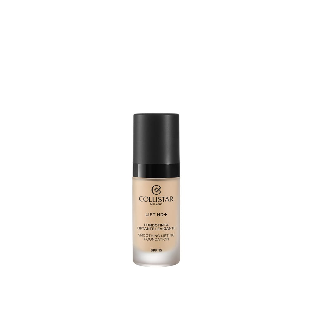 Разглаживающий лифтинговый тональный крем водорезистентный Lift HD+/Smoothing Lifting Foundation SPF 15 Water Resistant