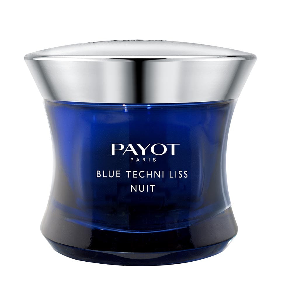 Бальзам ночной синий восстанавливающий  BLUE TECHNI LISS NUIT blue chrono-regenerating balm 50мл
