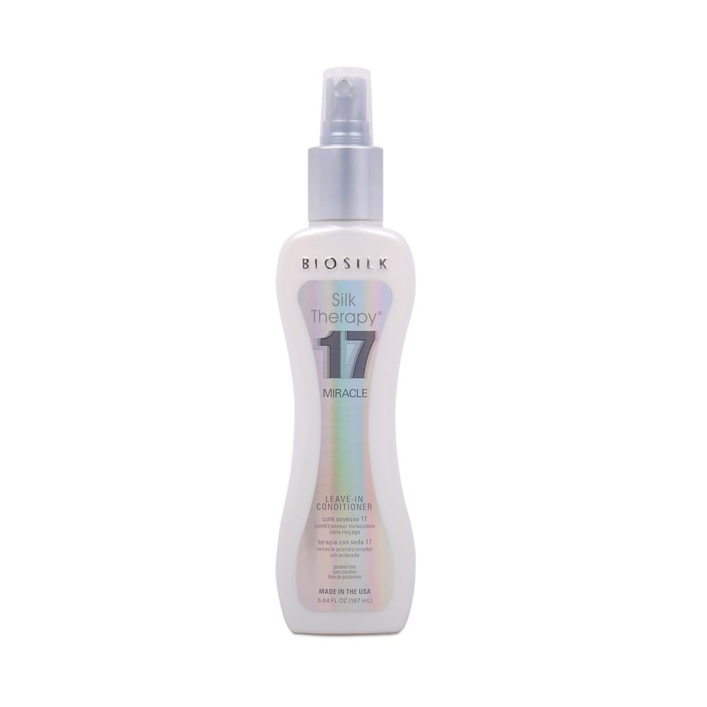 Несмываемый кондиционер Silk Theraphy 17 Miracle Leave-In, 167 мл