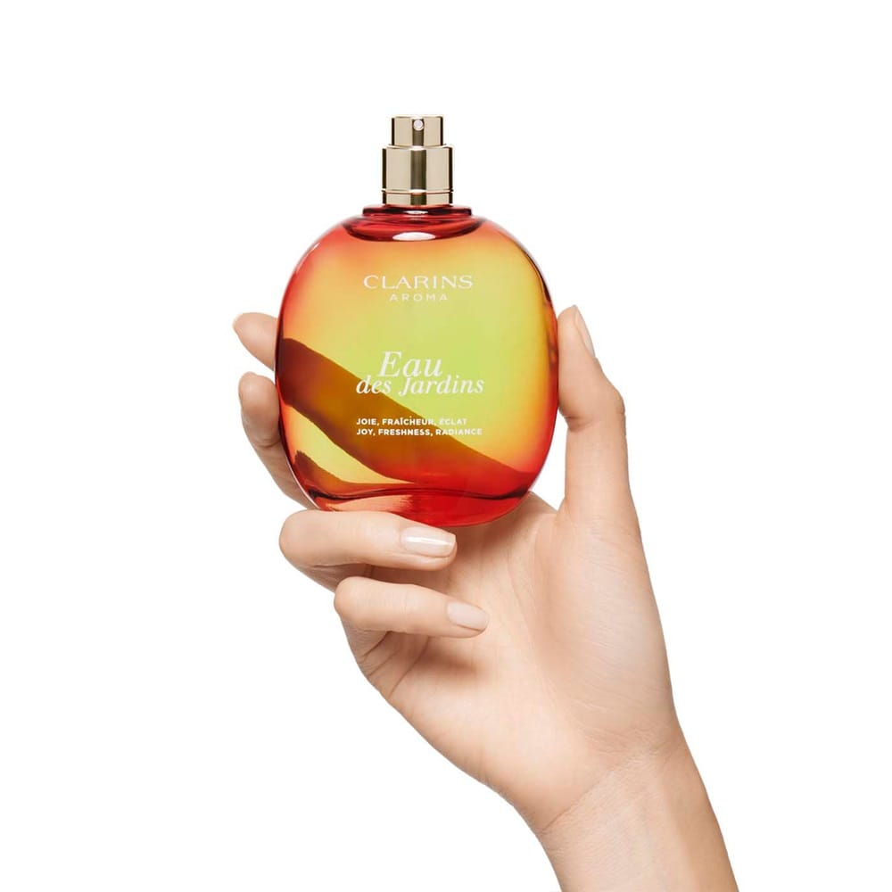 Освежающая вода для тела Aroma Eau Des Jardins Treatment Fragrance, 100 мл - фото 5