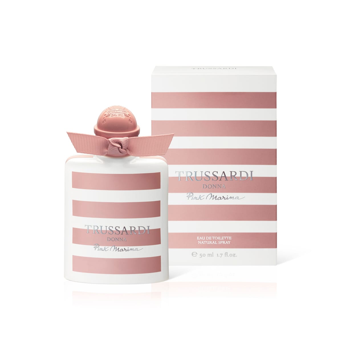 Туалетная вода Trussardi Donna Pink Marina