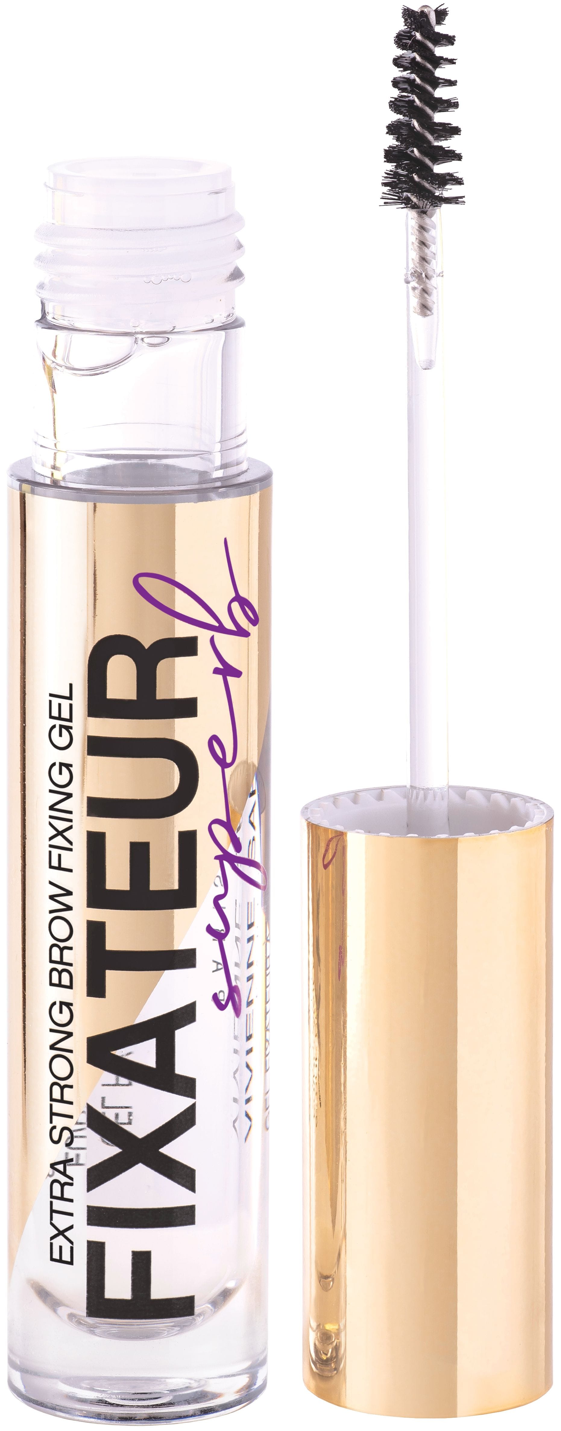 Гель для бровей сверхсильной фиксации Fixateur superb, тон 01 - фото 2