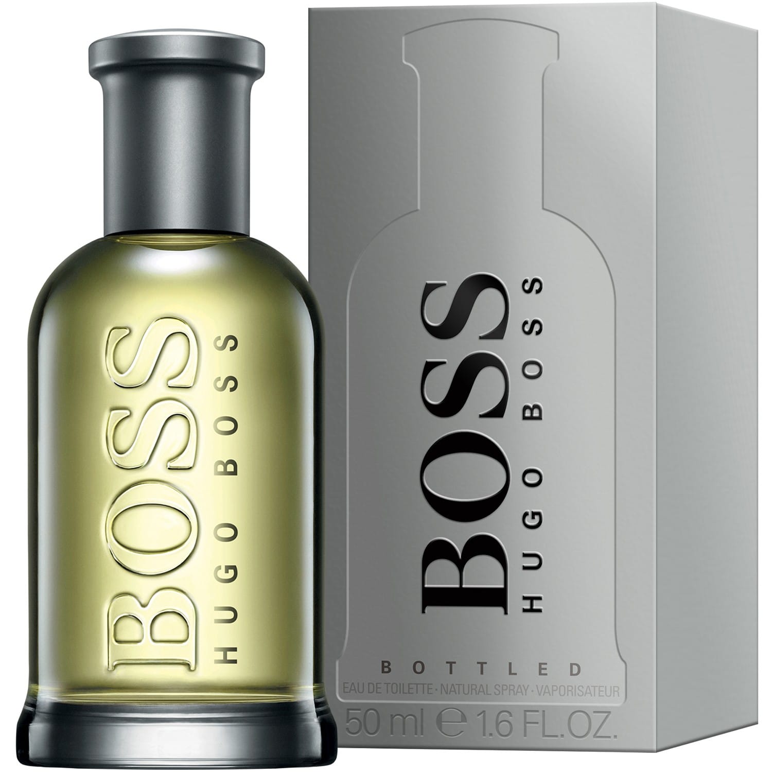 Туалетная вода BOSS BOTTLED - фото 2