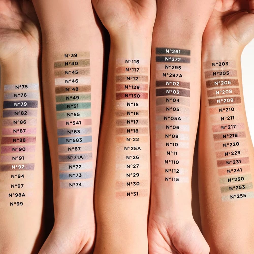 Тени для век Eye Shadow - фото 3