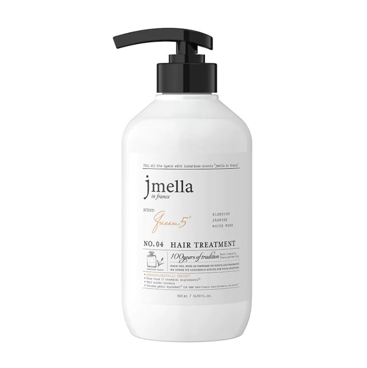 Кондиционер для волос Jmella in france Queen 5' Hair Treatment, 500 мл