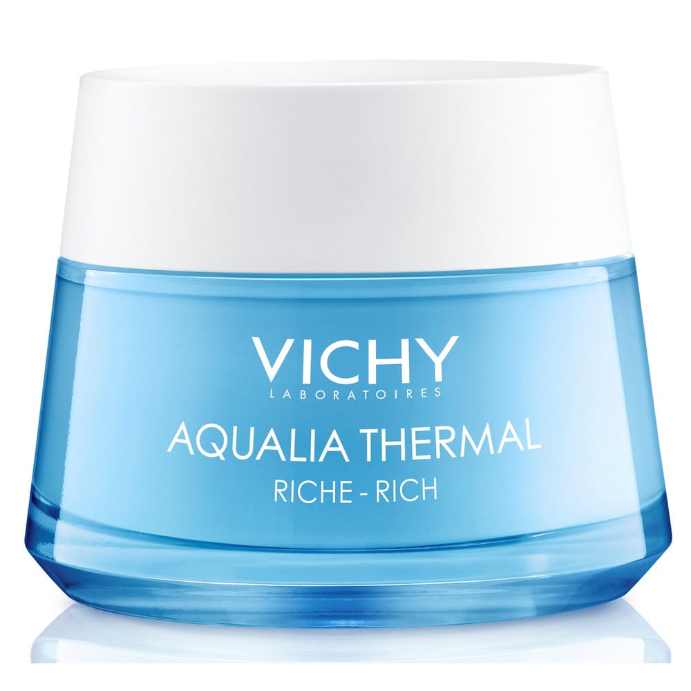 Крем Aqualia Thermal увлажняющий насыщенный для сухой и очень сухой кожи