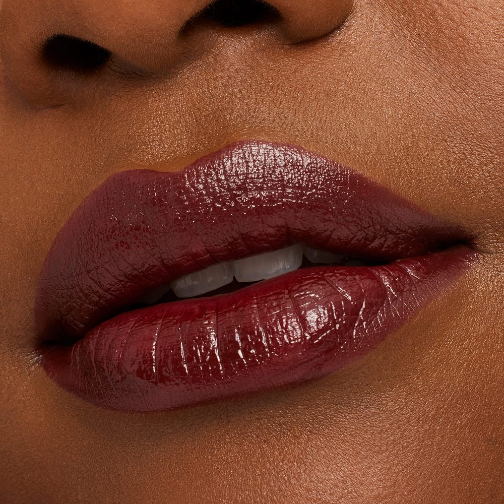 Губная помада MAC Macximal Sleek Satin Satin Lipstick - фото 3