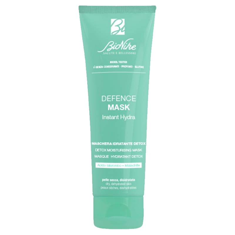 Увлажняющая маска для лица Defence Mask Hydra Detox, 75 мл