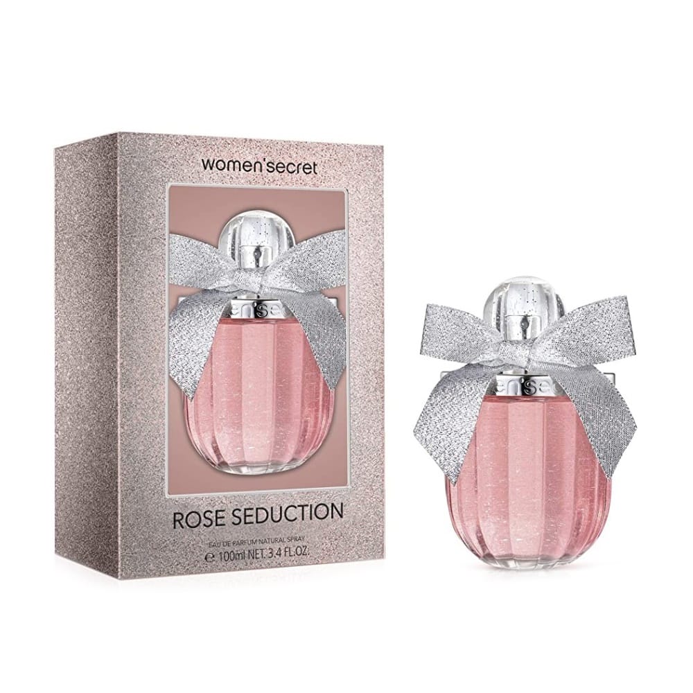 Парфюмерная вода Rose Seduction