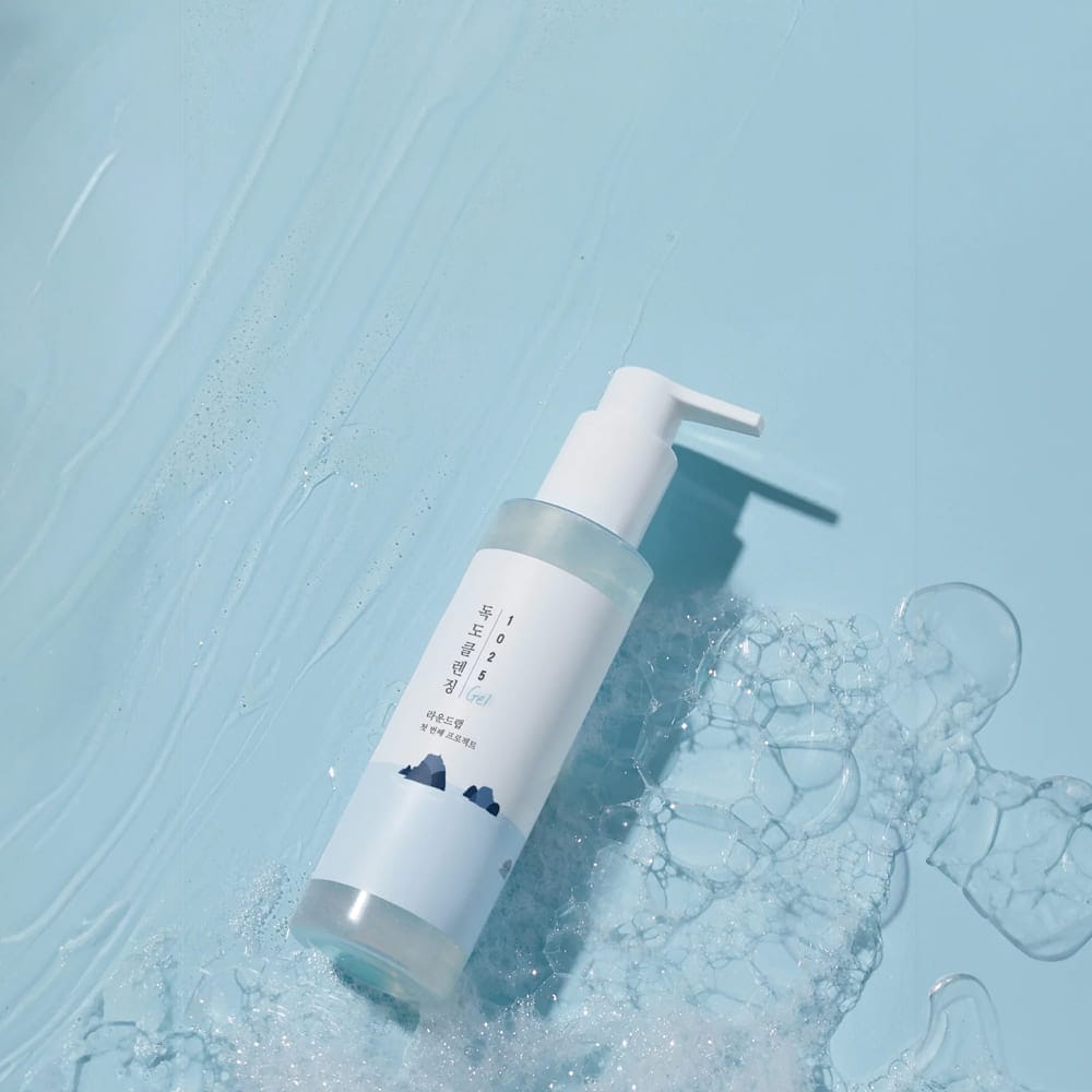 Очищающий гель для лица 1025 Dokdo Cleansing Gel, 150 мл - фото 4
