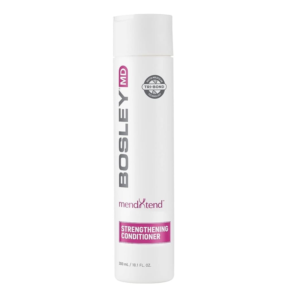 Укрепляющий кондиционер для волос BOSLEY MD mendXtend Strengthening Conditioner, 300 мл