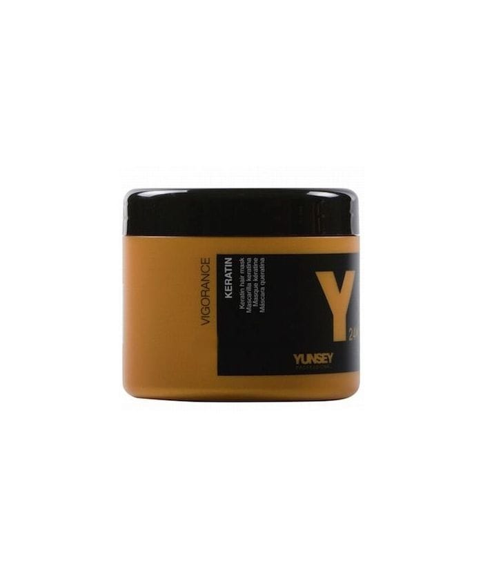 Маска для волос Кератин Professional Vigorance 24K Keratin hair mask, 500 мл