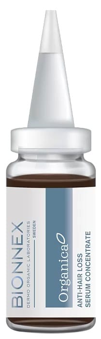 Концентрированная сыворотка против выпадения волос Organica Anti-Hair Loss Serum Concentrate, 12*10 мл - фото 3