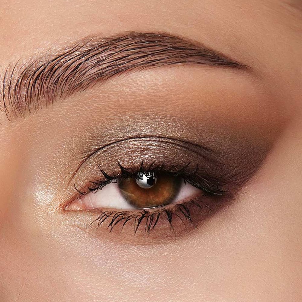 Тени для век Glam Look (4-х цветные) - фото 4