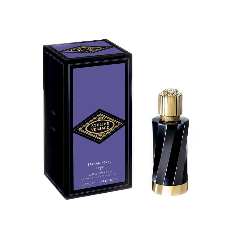 Парфюмерная вода Atelier Versace Safran Royal, 100 мл