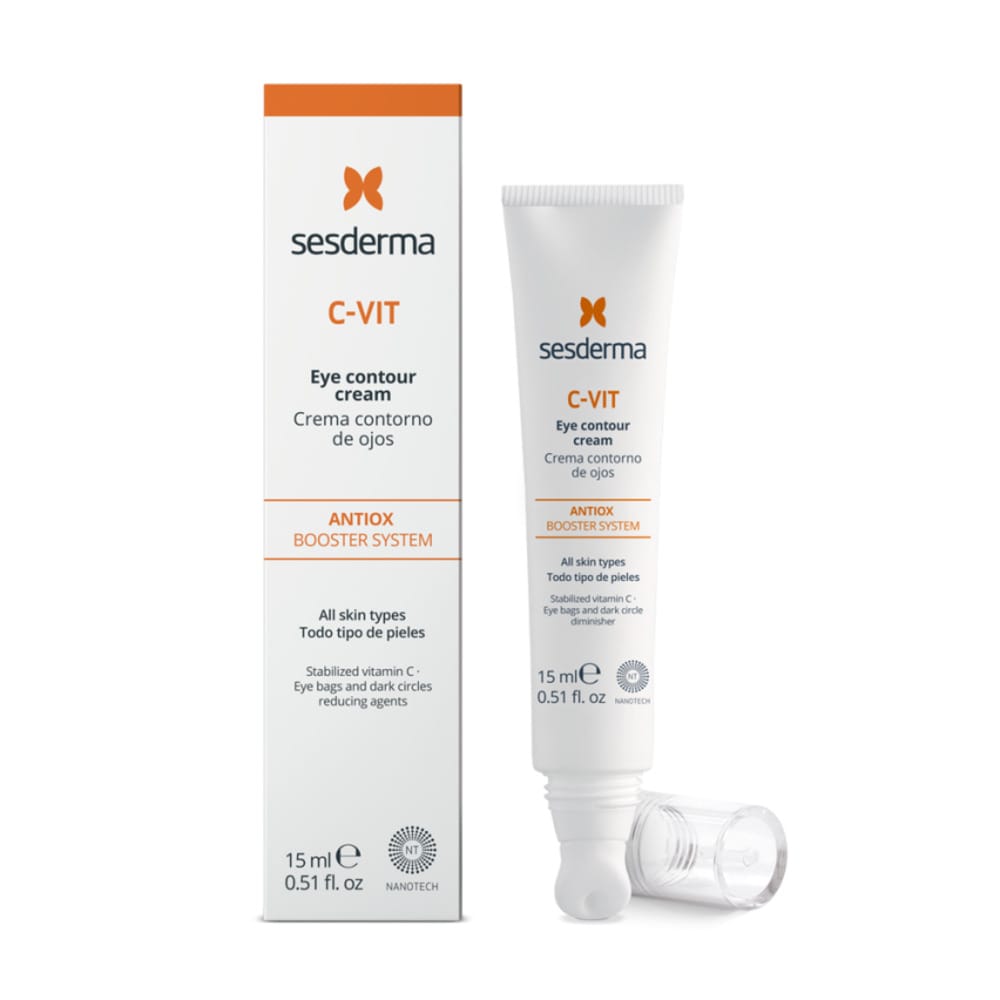 Sesderma C-Vit Крем-контур вокруг глаз 15 мл