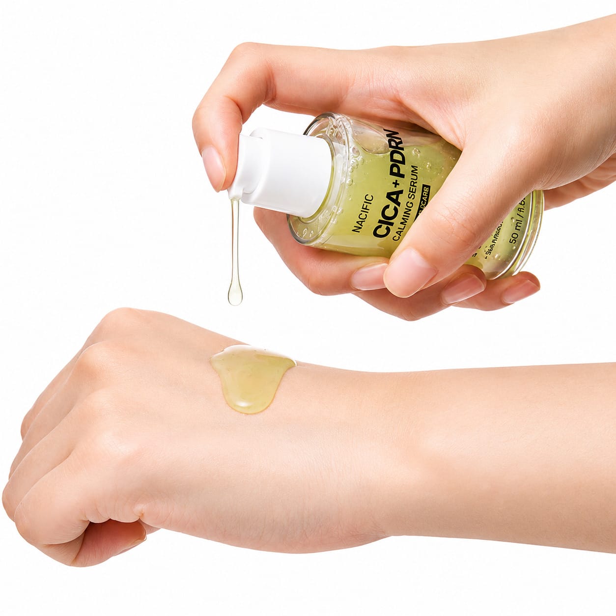 Сыворотка для лица успокаивающая, увлажняющая Cica PDRN Calming Serum, 50 мл - фото 3