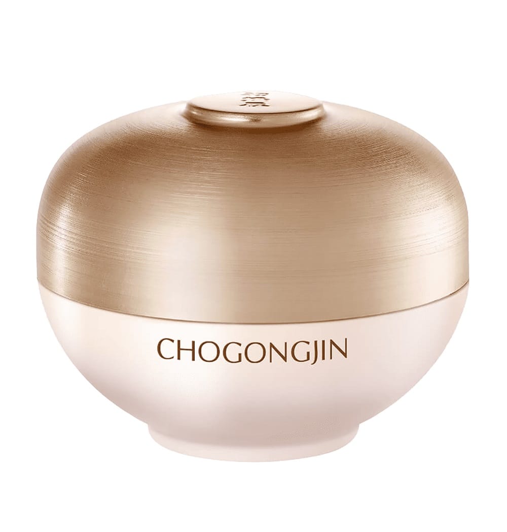 Антивозрастной крем для лица ChoGongJin Chaeome Jin Cream, 60 мл