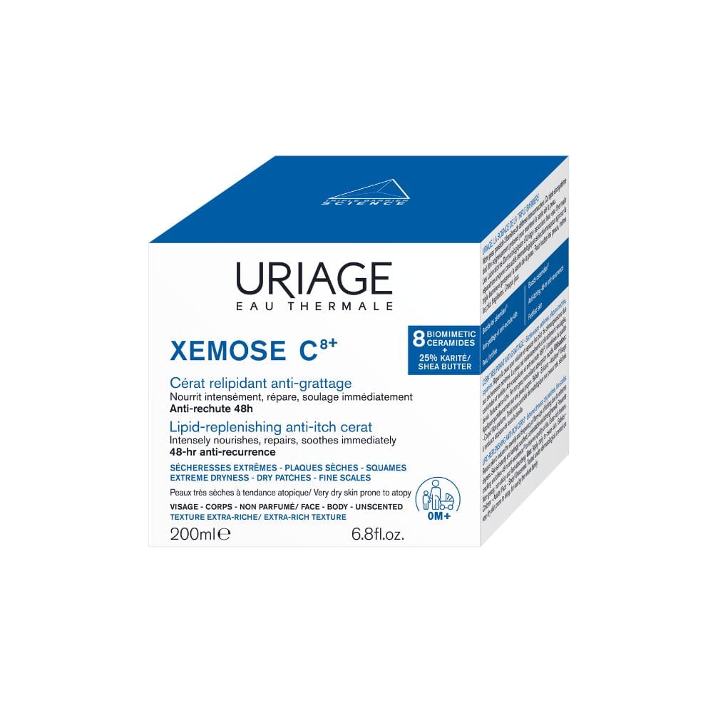 Крем липидовосстанавливающий Xеmose Cerat против раздражений, 200 мл - фото 2