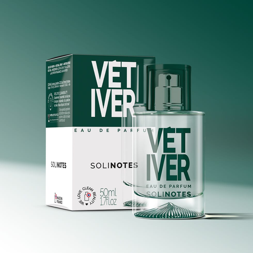 Парфюмерная вода Solinotes Vétiver - фото 5