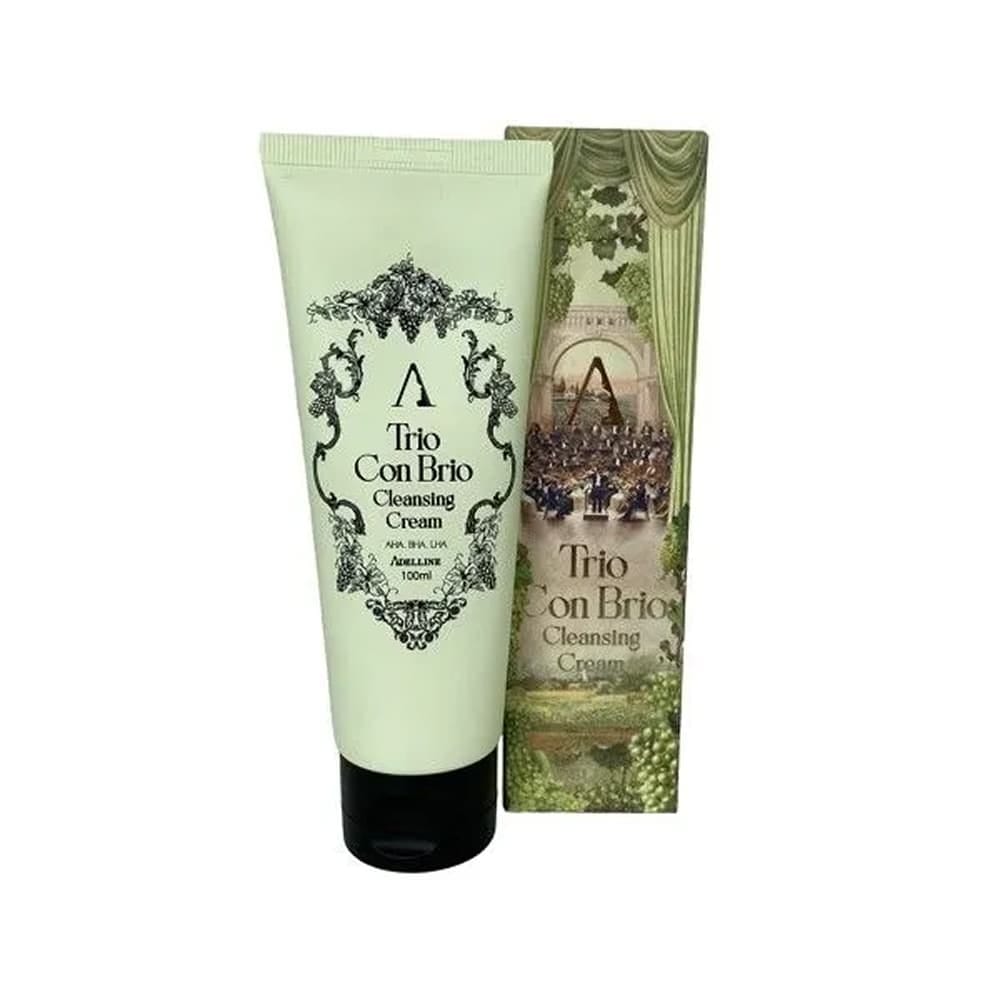 Очищающий крем Adelline Trio Con Brio Cleansing Cream, 100 мл