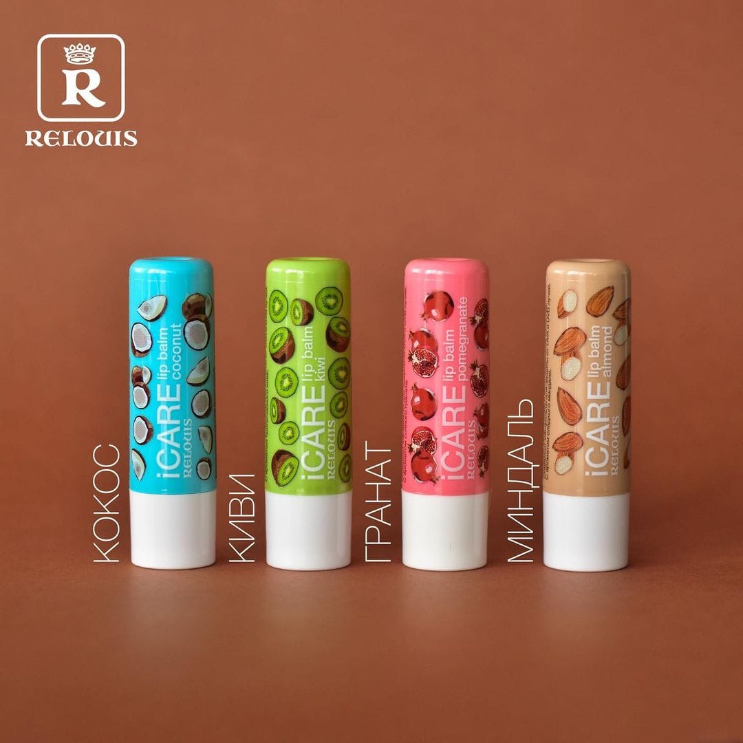 Бальзам-уход для губ iCARE Lip Balm - фото 3