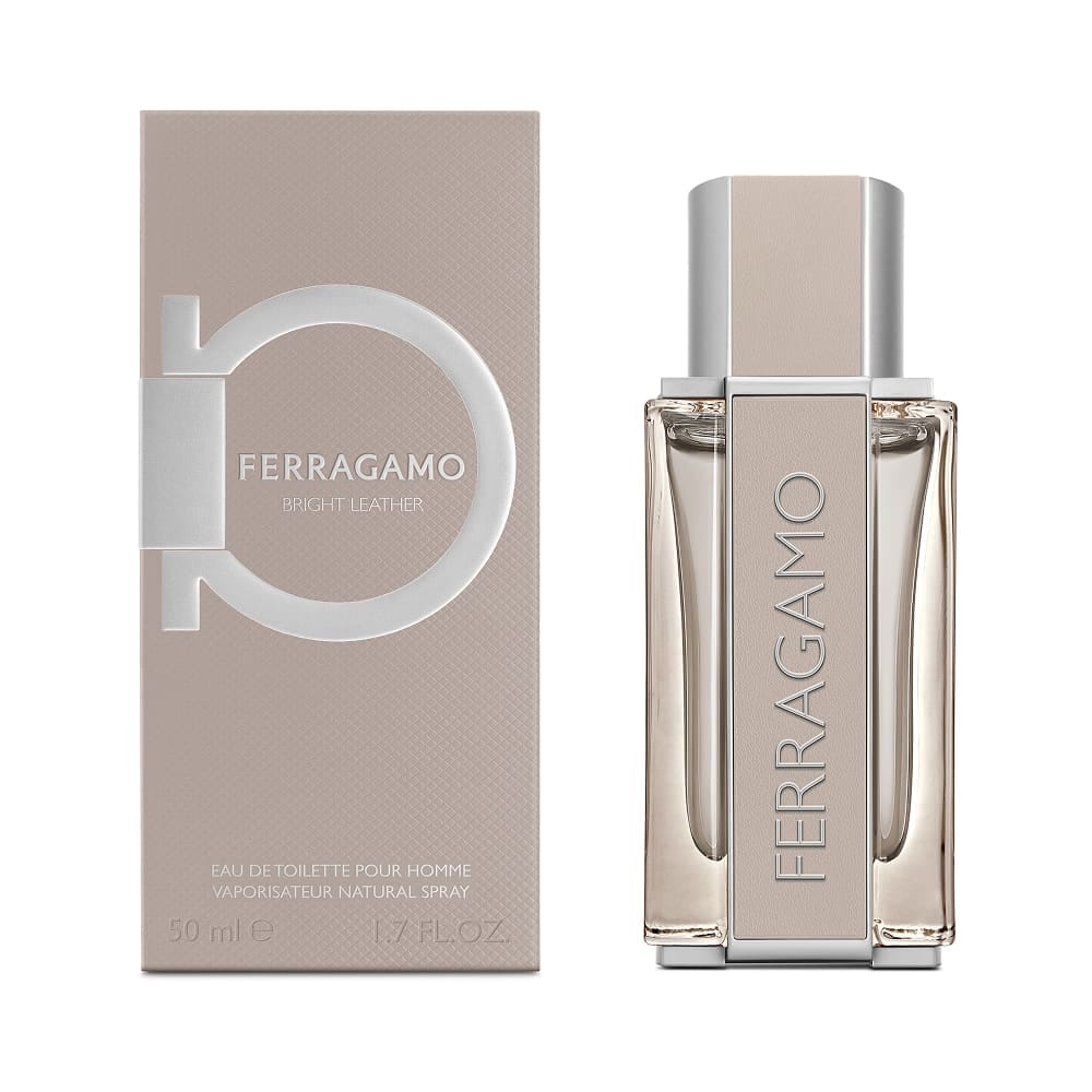 Туалетная вода Ferragamo Bright Leather - фото 2