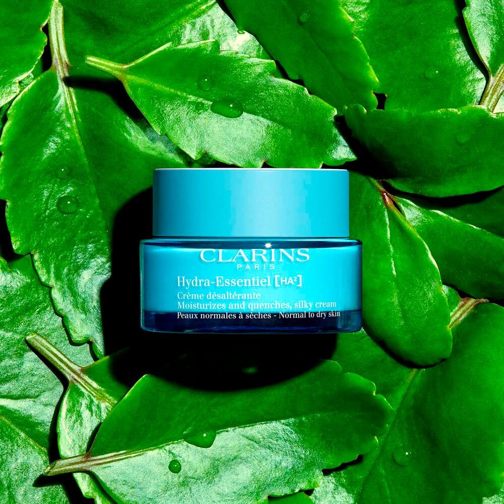 Увлажняющий дневной крем для нормальной и сухой кожи лица Hydra-Essentiel Crème Désaltérante, 50 мл - фото 4