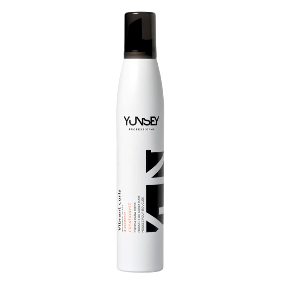 Мусс для укладки вьющихся волос Professional Creationyst Vibrant Curls, 300 мл