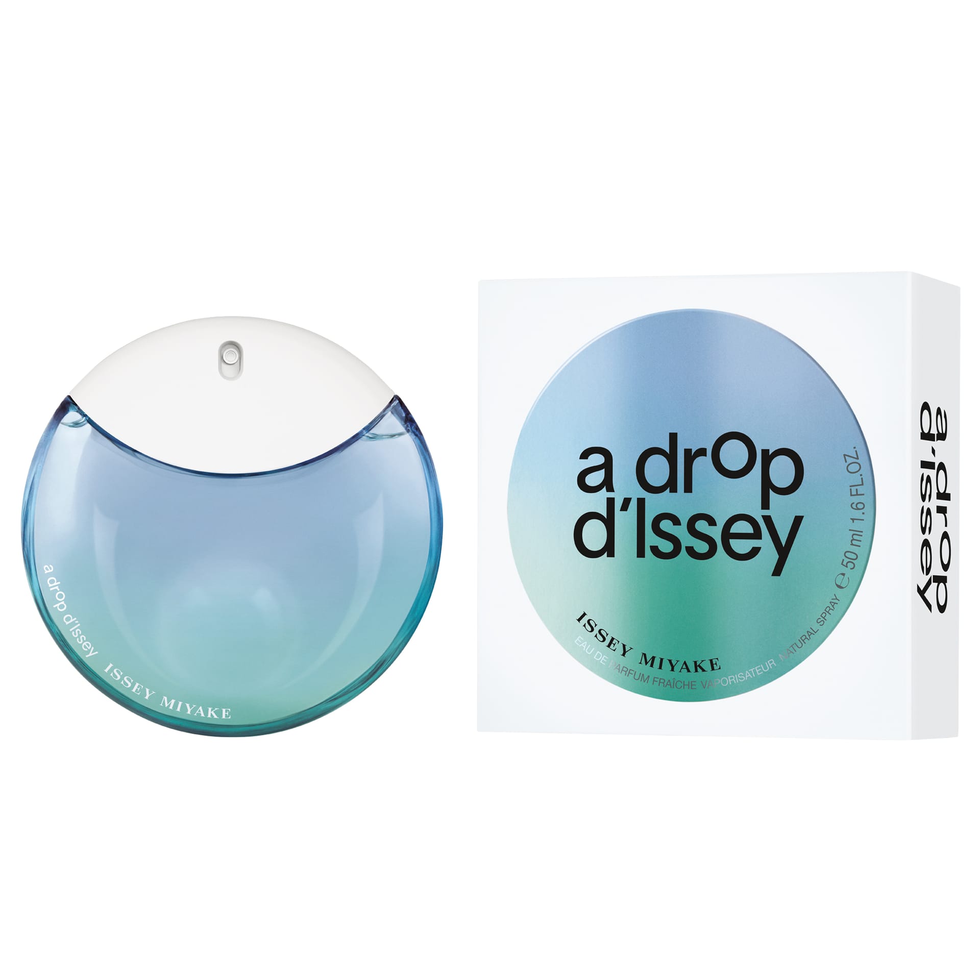 Парфюмерная вода A Drop D'issey Fraiche - фото 2