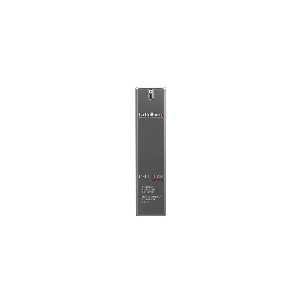 Питательный стимулирующий антивозрастной мужской уход - крем Cellular For Men Cellular Revitalizing Rich Care, 50 мл