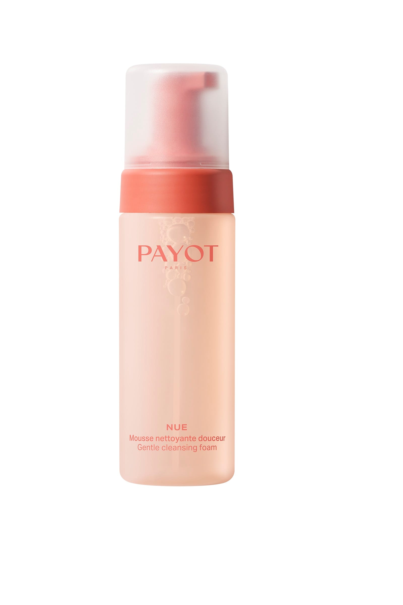 Мягкая очищающая пенка для лица Nue Gentle Cleansing Foam, 150 мл