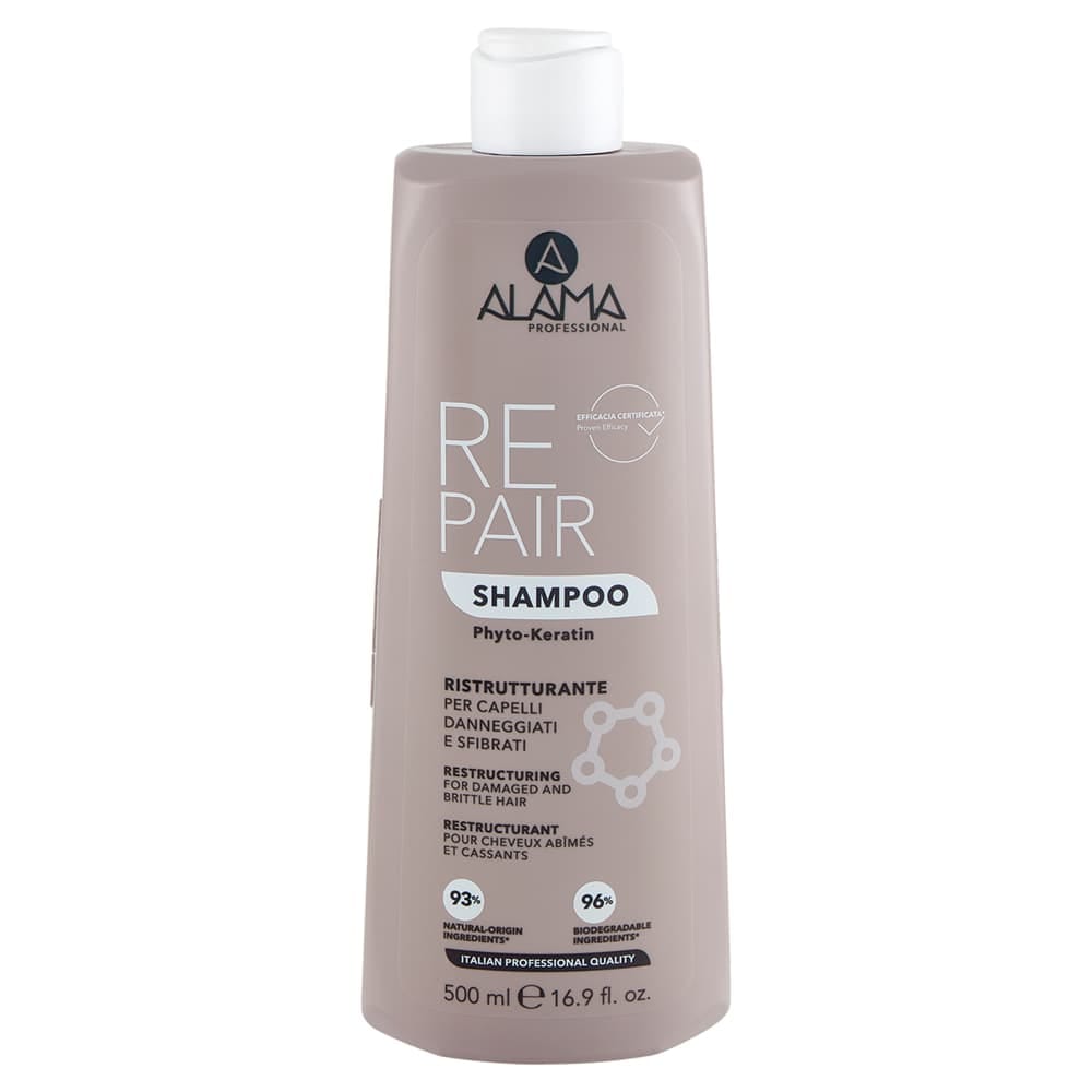 Alama-Шампунь восстанавливающий Alama REPAIR SHAMPOO