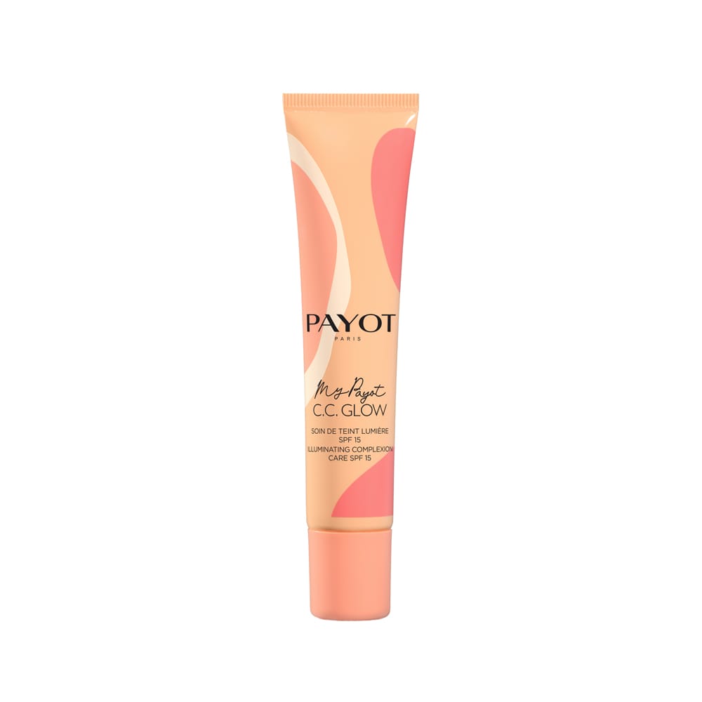 СС-крем для выравнивания и сияния кожи лица SPF15 My Payot С.С. GLOW Illuminating complexion care, 40 мл