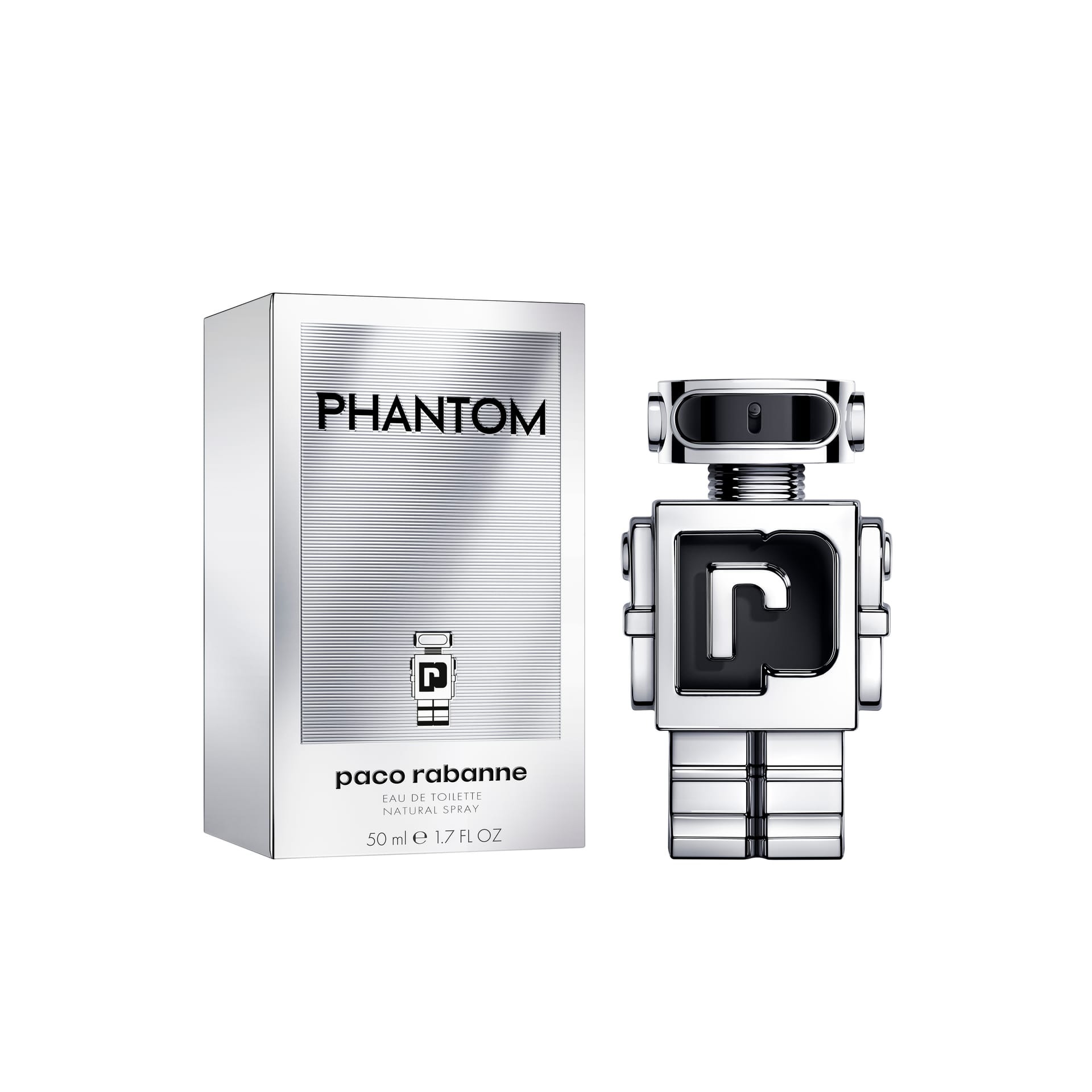 Туалетная вода Phantom - фото 2