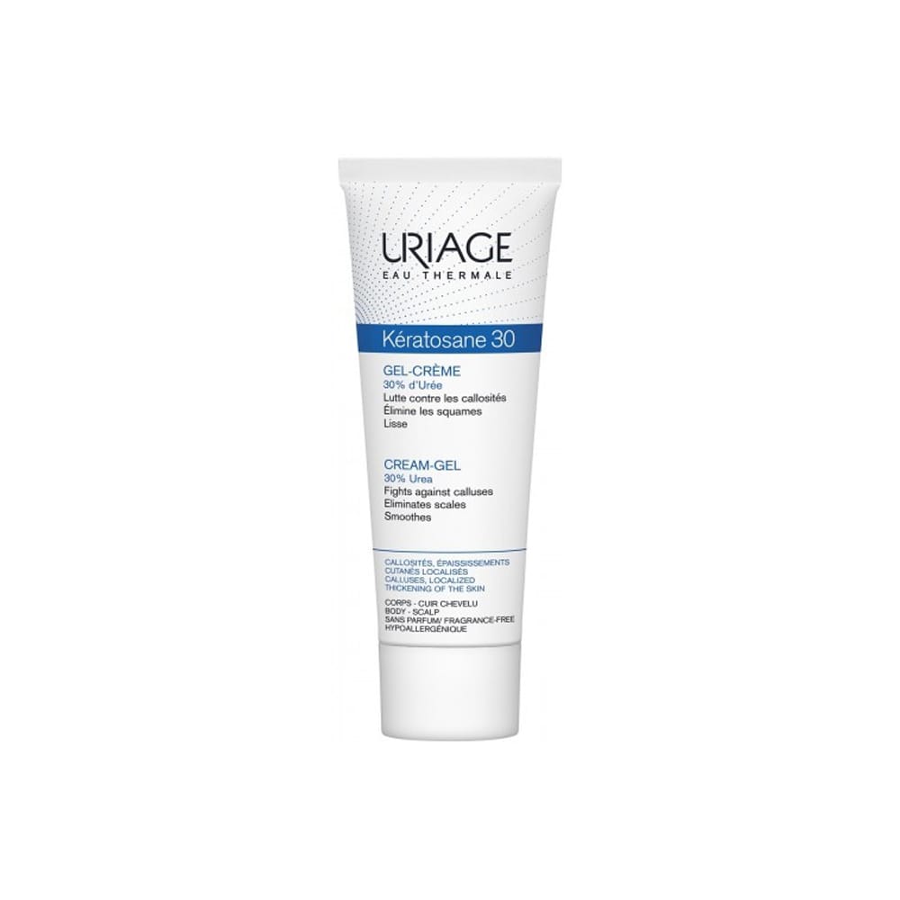 Гель-крем для тела Keratosane 30 Gel Creme, 75 мл