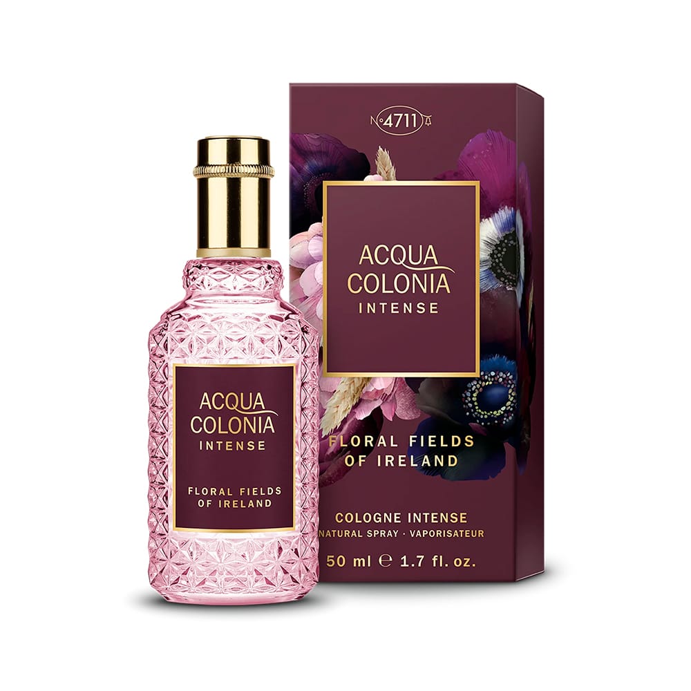 Одеколон Acqua Colonia Intense Floral Fields Of Ireland, 50 мл - фото 2