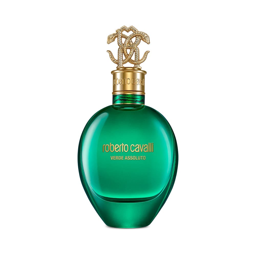 Парфюмерная вода ROBERTO CAVALLI VERDE ASSOLUTO