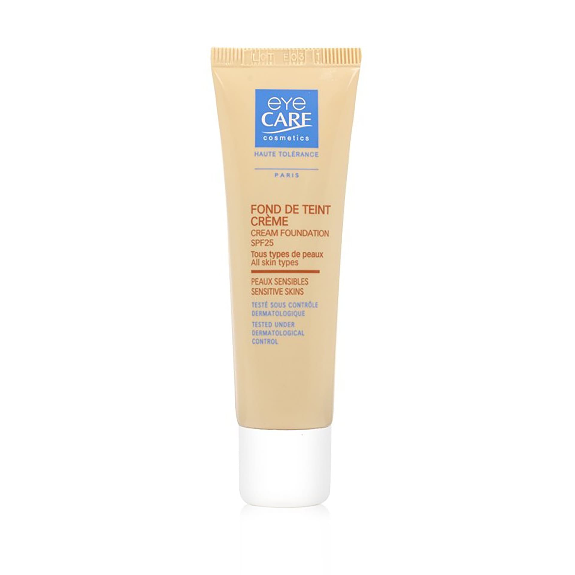 Тональный крем SPF 25 Cream Foundation