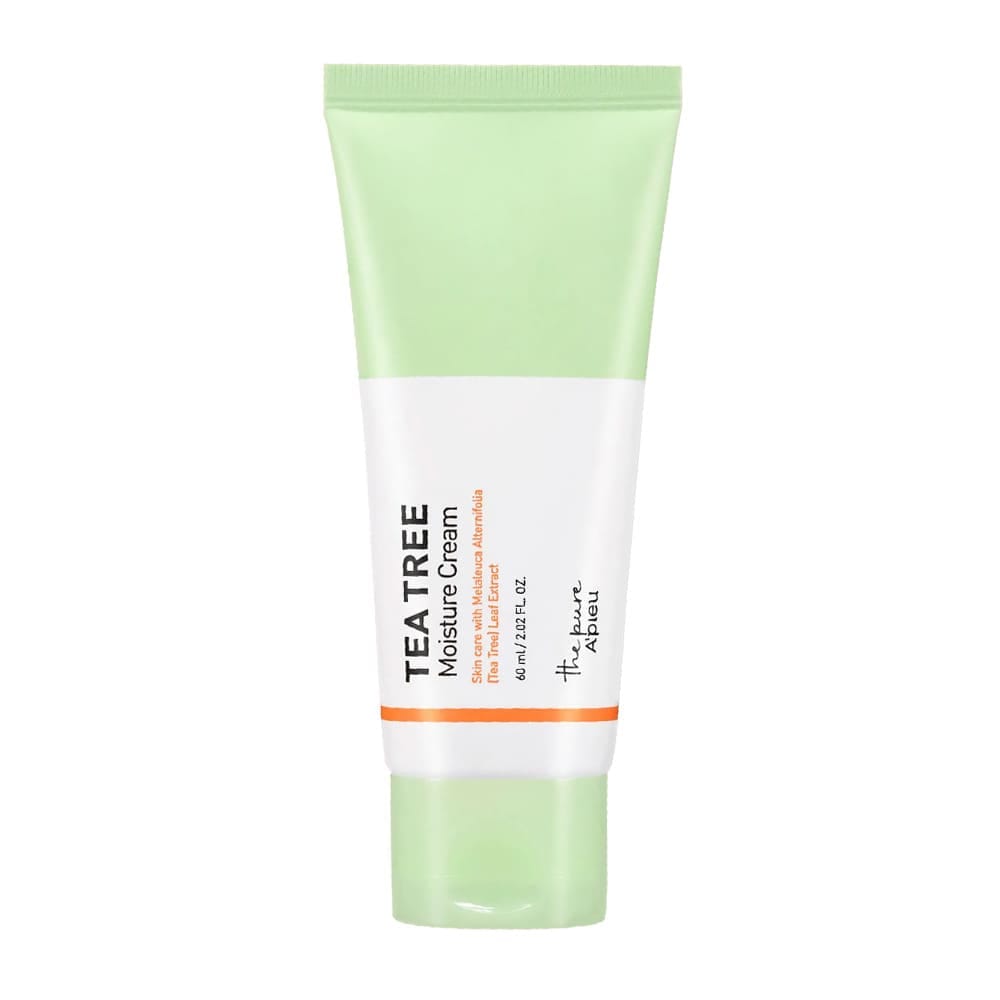 Крем для проблемной кожи The Pure Tea Tree Moisture Cream, 60 мл