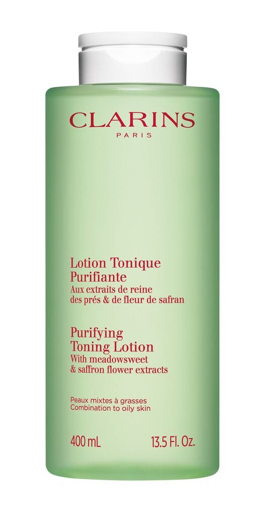 Очищающий тоник для комбинированной и жирной кожи лица Purifying Toning Lotion