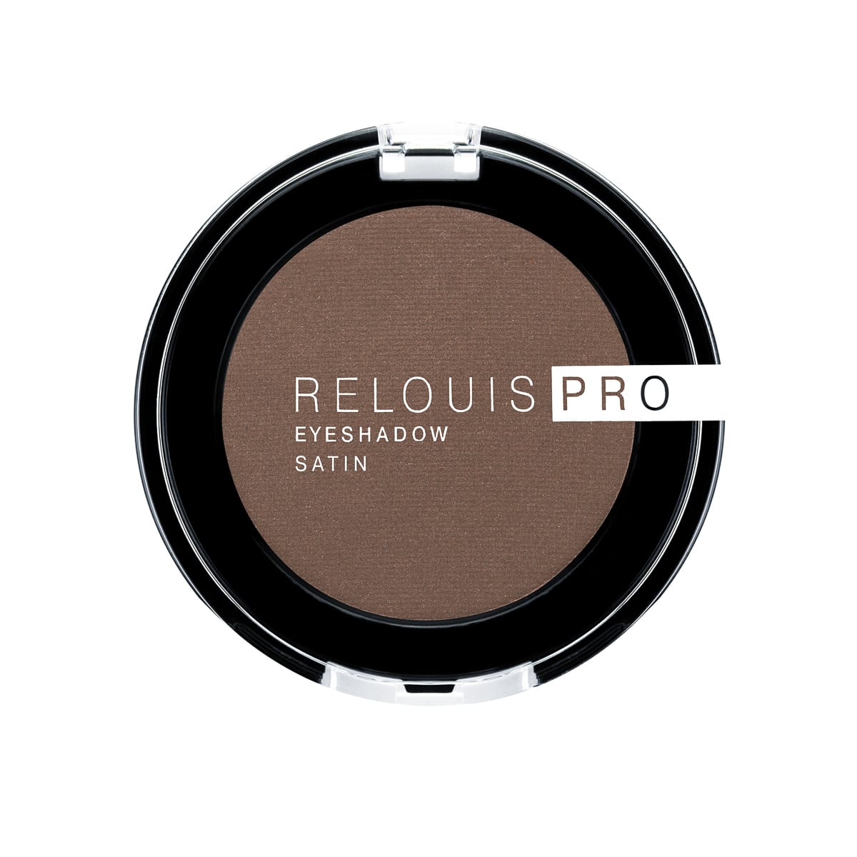 Тени для век "Relouis Pro Eyeshadow Satin"