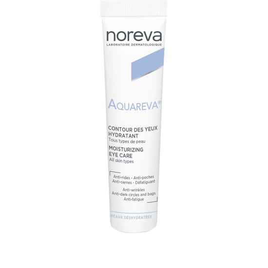 Увлажняющий гель для контура глаз Aquareva Moisturizing Eye Care, 15 мл