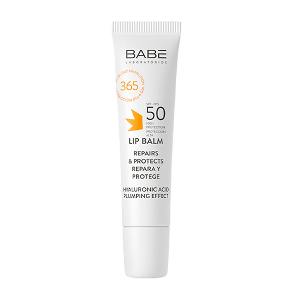 Бальзам для губ с SPF 50, Lip Balm SPF 50, 15 мл