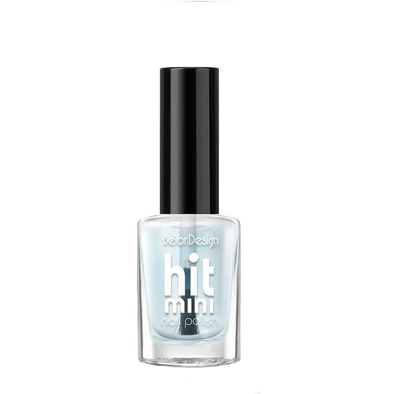 BELOR DESIGN Лак для ногтей Mini HIT (6мл), тон 002