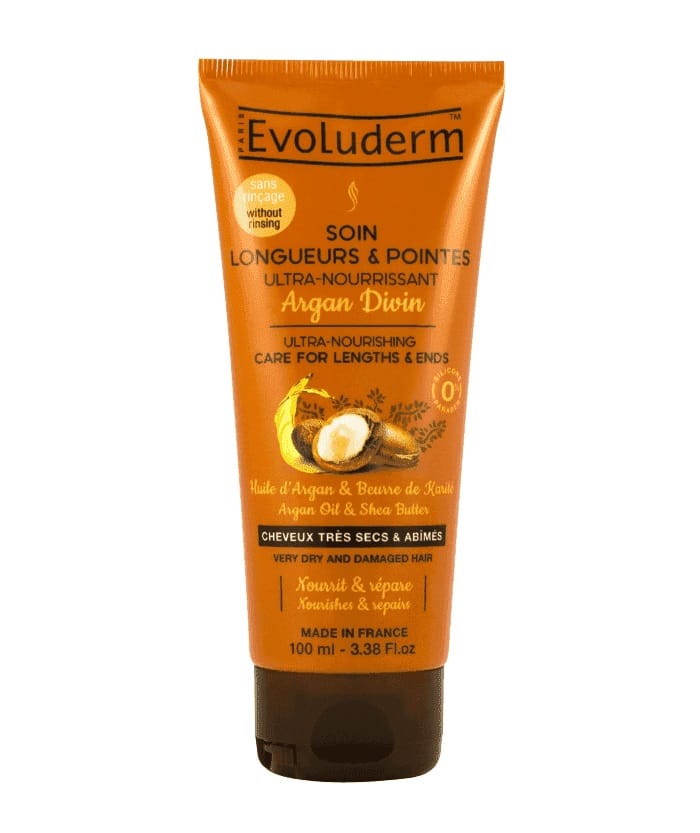 Средство для ухода за кончиками волос Hair Care Lengths To Tips Argan Divin, 100 мл