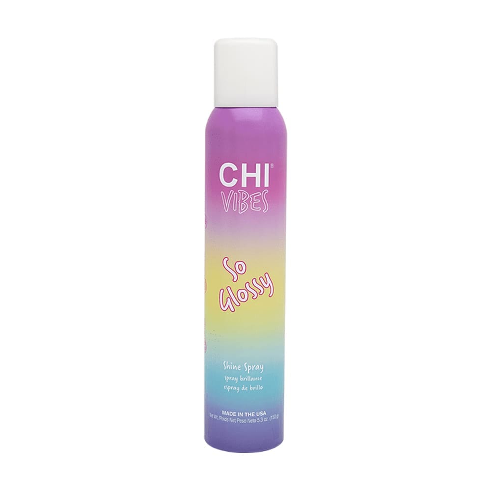CHI Vibes Shine Spray Спрей для блеска волос, 150 г