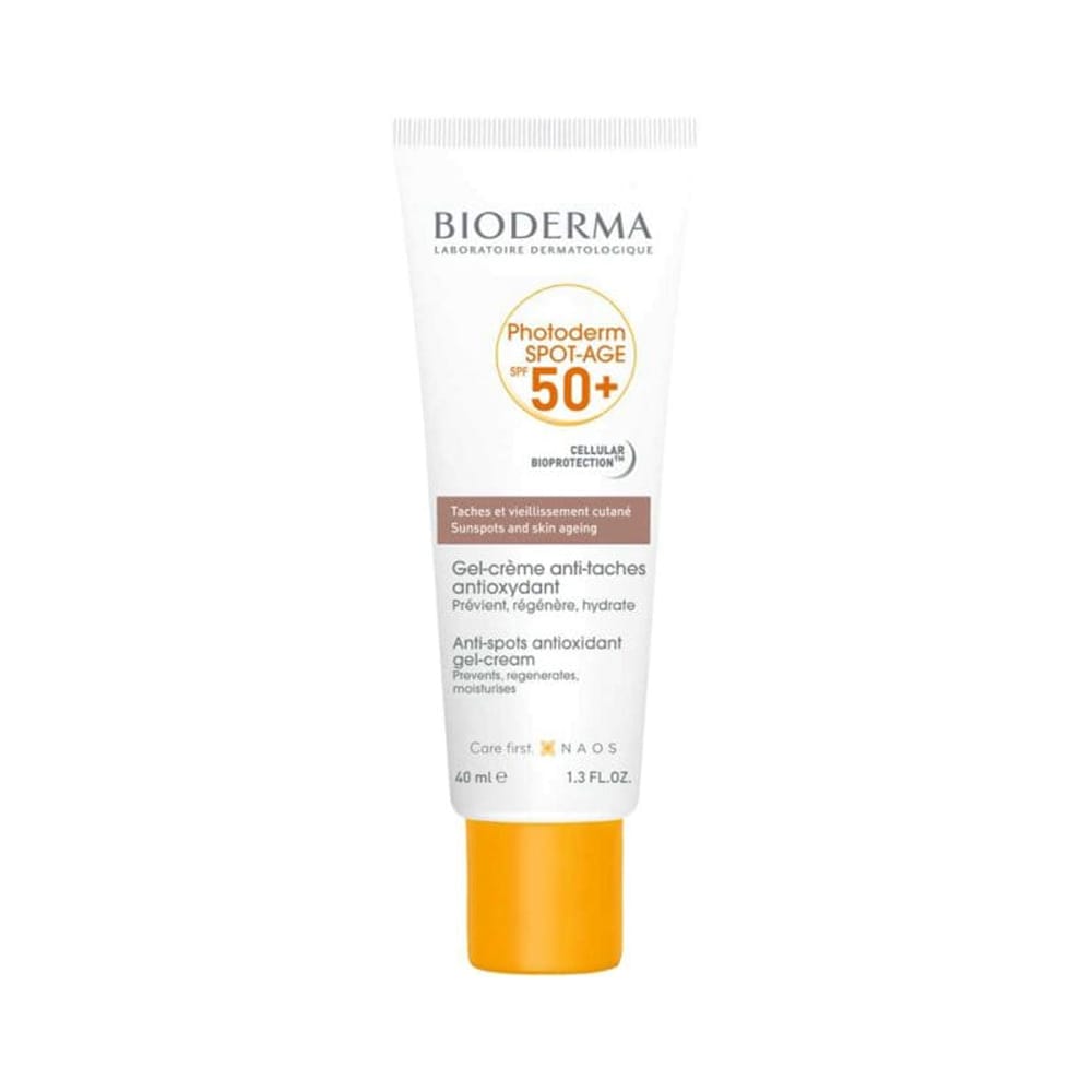 Крем для лица против пигментации и морщин Photoderm Spot-Age SPF50+, 40 мл
